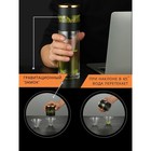 Термос-заварник чайный Magistro «Термо», 330 мл, 6.5×22 см, дисплей - Фото 6