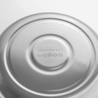 Мантоварка-пароварка Доляна «Классика», d=24 см, 4 уровня (нижний уровень 3.6 л), индукция, нержавеющая сталь - Фото 7