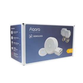 

Комплект умного дома Aqara SWK42, защита от протечки, Zigbee, краны 1/2