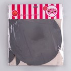 Подставка для пирожных, серебряная - Фото 5