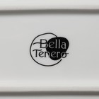 Форма для выпечки из жаропрочной керамики BellaTenero, 31×19×7,5 см, цвет белый - фото 4378936