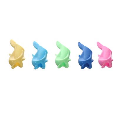 Набор тренажеров для исправления техники письма 3 штуки «Дельфины» МИКС