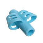 Набор тренажеров для исправления техники письма, 2 штуки «Конус-полоски» МИКС - Фото 2