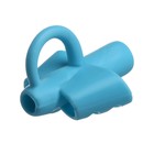 Набор тренажеров для исправления техники письма 2 штуки «Конус-полоски» МИКС - Фото 4