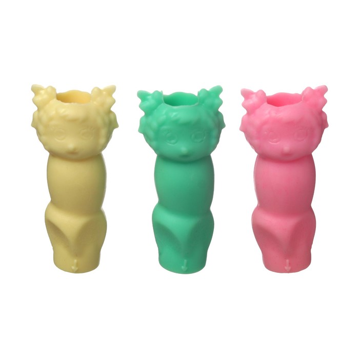 Набор тренажеров для исправления техники письма 3 штуки, МИКС - Фото 1