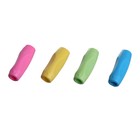 Набор тренажеров для исправления техники письма 4 штуки, трехгранные, микс - Фото 2