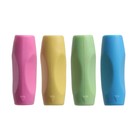 Набор тренажеров для исправления техники письма 4 штуки, трехгранные, микс - Фото 3