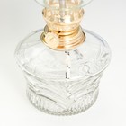Керосиновая лампа декоративная прозрачный 9х9х18 см RISALUX - Фото 2