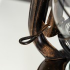 Керосиновая лампа декоративная 14×14×30 см RISALUX - Фото 7