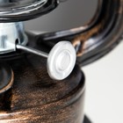 Керосиновая лампа декоративная 14×14×30 см RISALUX - Фото 8