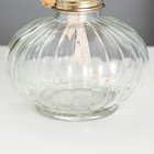 Керосиновая лампа декоративная 13×13×33 см - Фото 2