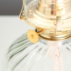 Керосиновая лампа декоративная 13×13×33 см - Фото 5