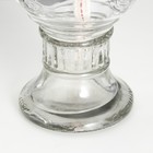 Керосиновая лампа декоративная 8×8×32 см RISALUX - Фото 2