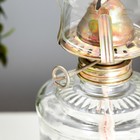 Керосиновая лампа декоративная 8×8×32 см RISALUX - Фото 5