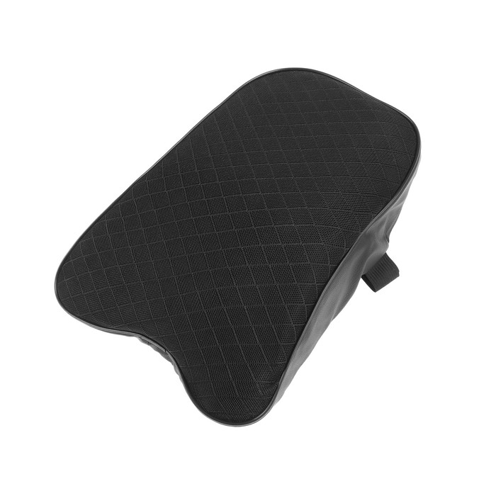 Подушка автомобильная для шеи с эффектом памяти, черный - Фото 1