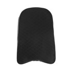 Подушка автомобильная для шеи с эффектом памяти, черный - Фото 4