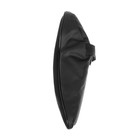 Подушка автомобильная для шеи с эффектом памяти, черный - Фото 6