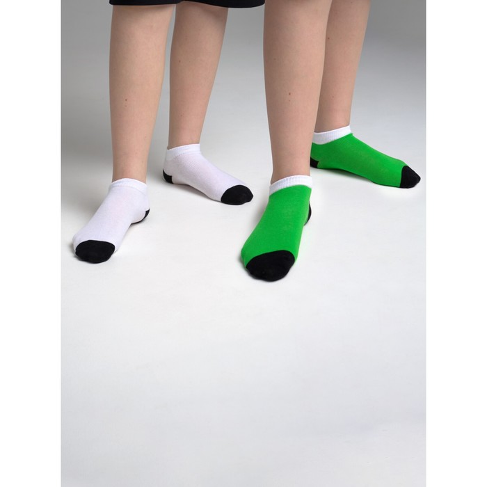 Носки для мальчиков, размер 37-39, 2 пары
