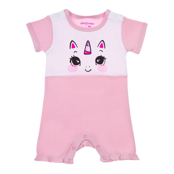 Песочник для девочек, рост 62 см