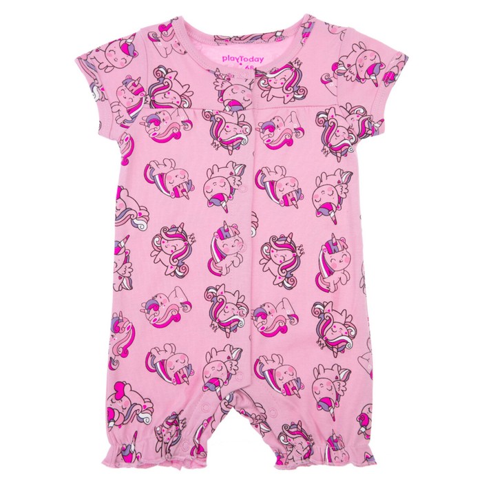 Песочник для девочек, рост 68 см