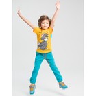 Футболка для мальчиков, рост 122 см - фото 27797786