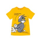 Футболка для мальчиков, рост 122 см - фото 27797787