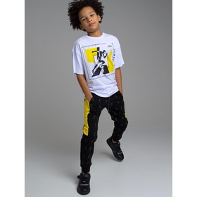 

Футболка для мальчиков, рост 158 см