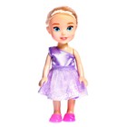 Кукла малышка «Машенька» в платье, МИКС, в пакете - фото 27190062