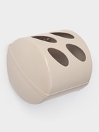 Держатель для туалетной бумаги Keeplex Light, 13.4×13×12.4 см, бежевый топаз - Фото 1