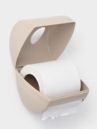 Держатель для туалетной бумаги Keeplex Light, 13.4×13×12.4 см, бежевый топаз - Фото 3