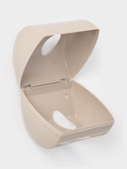 Держатель для туалетной бумаги Keeplex Light, 13.4×13×12.4 см, бежевый топаз - Фото 4
