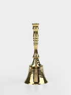 Колокол «Антик. Кольца», 12 см, латунь - Фото 1