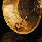 Колокол «Антик. Кольца», 12 см, латунь - Фото 3