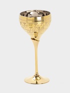 Бокал для вина, 20×9×9 ± 1 см, латунь - Фото 2