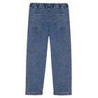 Брюки джинсовые для девочек, рост 104 см - Фото 2