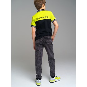 

Брюки джинсовые для мальчиков, рост 170 см