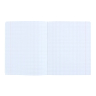 Тетрадь 12 листов клетка "Совята", картонная обложка, выборочный УФ-лак, 5 видов МИКС - Фото 2