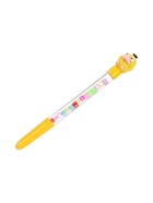 Ручка-прикол Calligrata «Утка», с кубиками, автоматическая, синий стержень, гелевая, МИКС - Фото 6