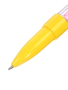 Ручка-прикол Calligrata «Утка», с кубиками, автоматическая, синий стержень, гелевая, МИКС - Фото 8