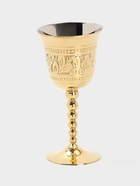 Бокал для вина, 8×7×17 см, латунь - Фото 1