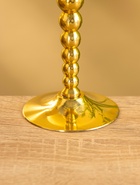 Бокал для вина, 8×7×17 см, латунь - Фото 4