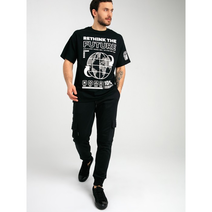 Брюки мужские, размер S 62648