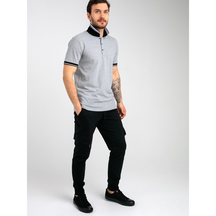 Брюки мужские, размер S 62648