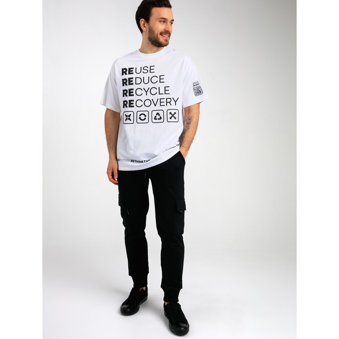 Брюки мужские, размер S 62648