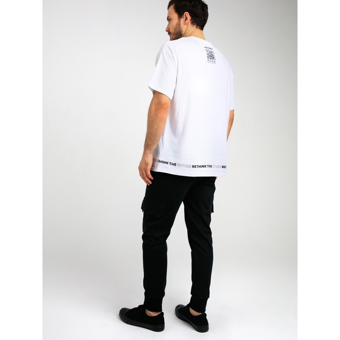 Брюки мужские, размер S 62648