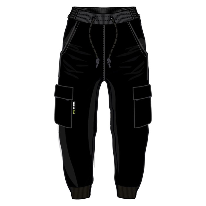 Брюки мужские, размер S 62648