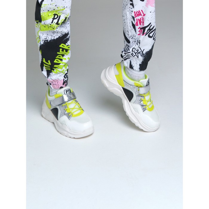 Кроссовки для девочки PlayToday, размер 35 - Фото 1