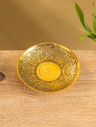 Чайная пара «Эго», 6×13×13 см, латунь - Фото 4