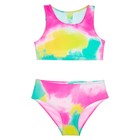 Купальный костюм для девочек, рост 164 см - Фото 1