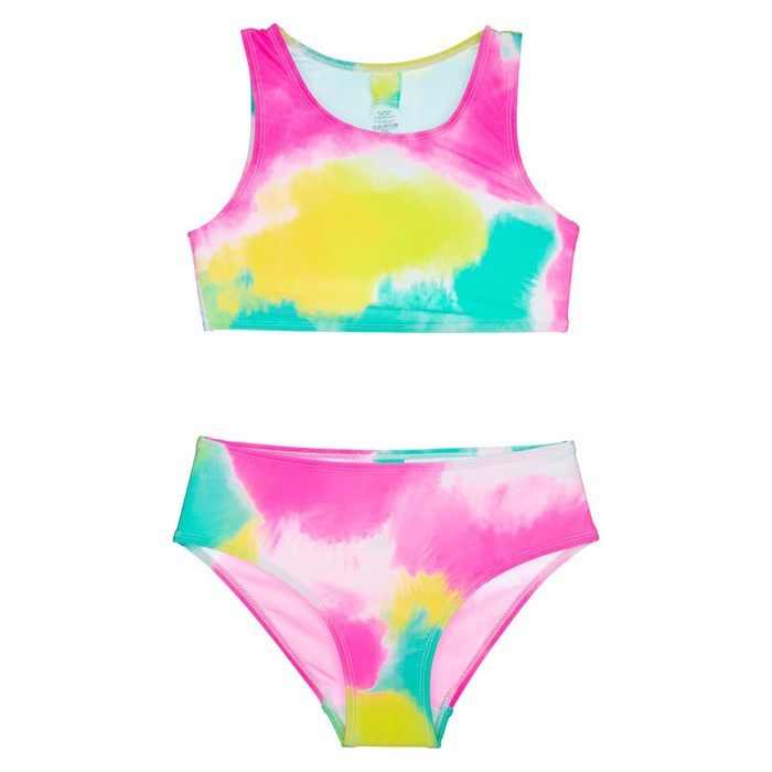 Купальный костюм для девочек, рост 164 см - Фото 1